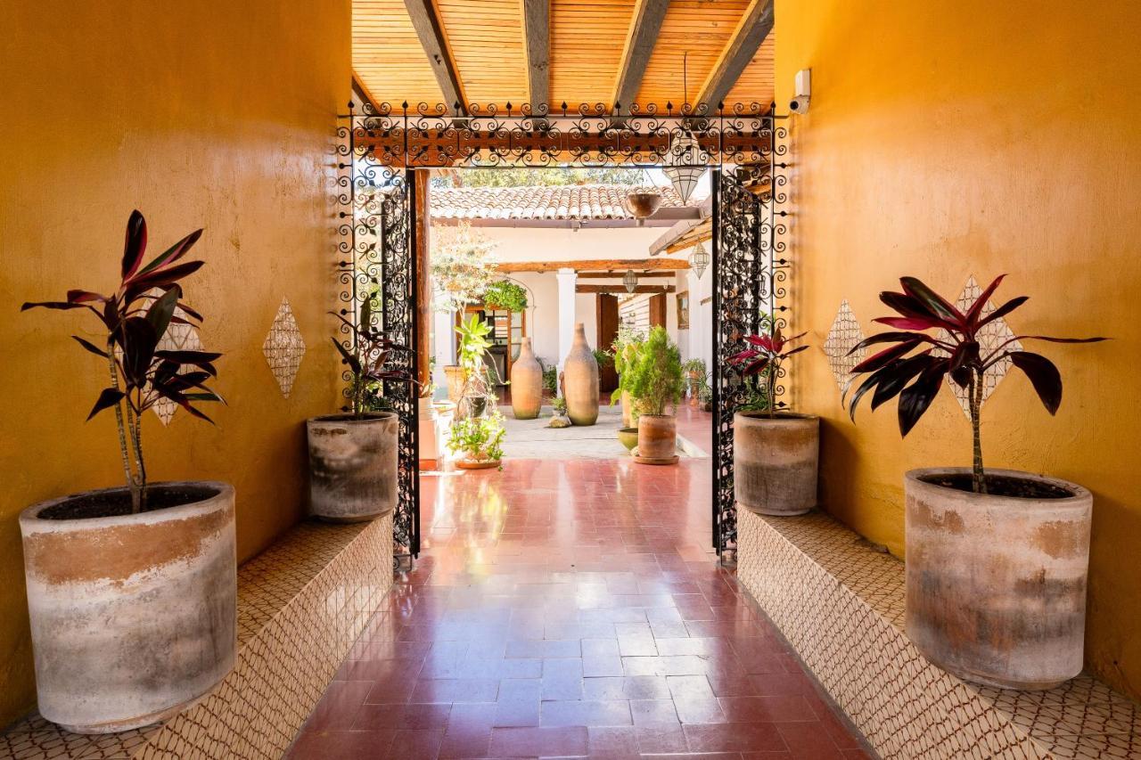 Casa I. Madero Hotel Tapalpa Bagian luar foto