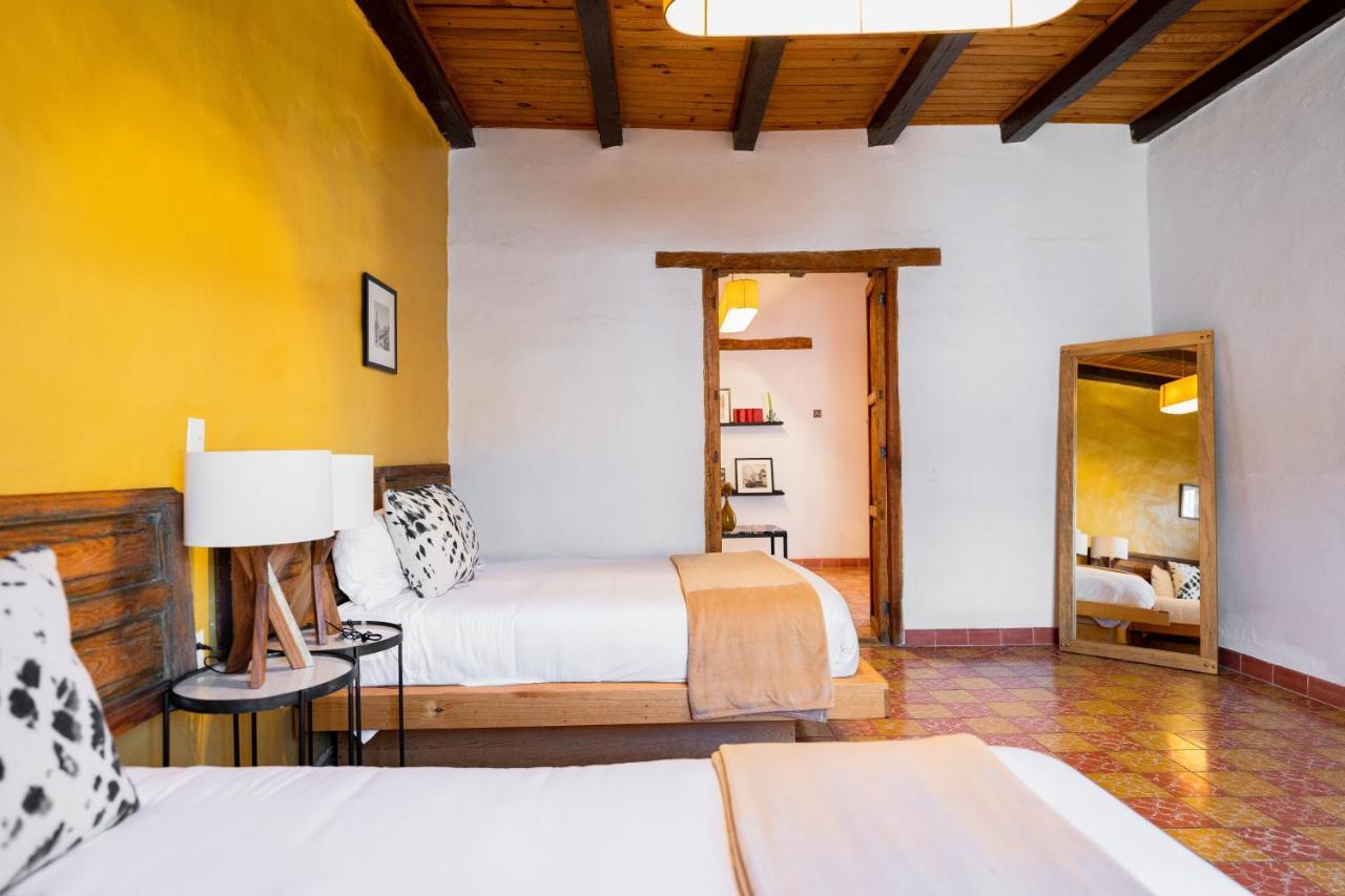 Casa I. Madero Hotel Tapalpa Bagian luar foto