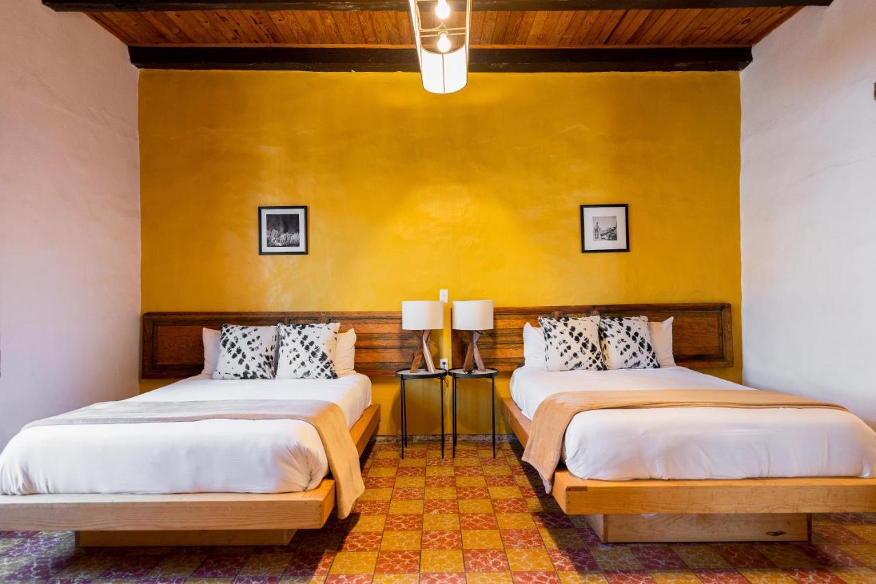 Casa I. Madero Hotel Tapalpa Bagian luar foto